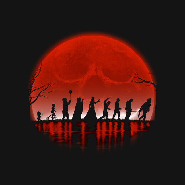 The Fellowship of the Horror-none memory foam bath mat-ddjvigo