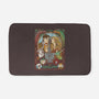 The Flight of Dragons-none memory foam bath mat-ursulalopez