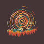 The Geometry of Sunrise-none glossy sticker-digsy