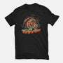 The Geometry of Sunrise-unisex basic tee-digsy
