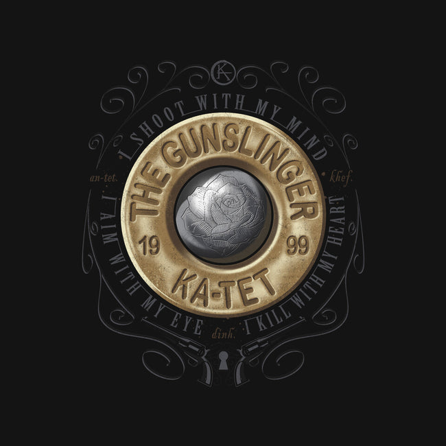 The Gunslinger Reborn-none matte poster-Getsousa!
