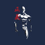 The Hero!-baby basic tee-Sampool