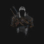 The Hunter of Rivia-none stretched canvas-DrMonekers