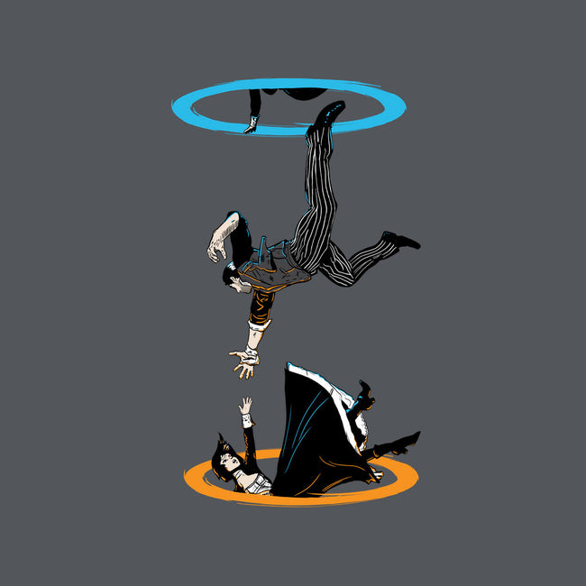The Infinite Loop-mens long sleeved tee-moysche