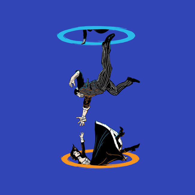 The Infinite Loop-unisex basic tee-moysche