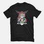 The Jasmine Dragon-unisex basic tee-KindaCreative