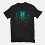 The Jungle is Alive-unisex basic tee-albertocubatas