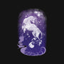 The Last Starry Sky-none fleece blanket-ChocolateRaisinFury
