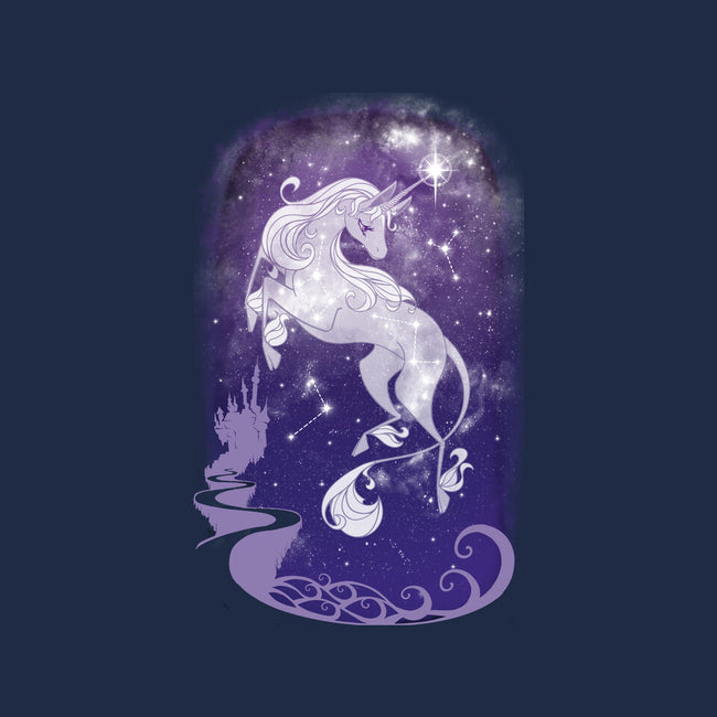The Last Starry Sky-none fleece blanket-ChocolateRaisinFury