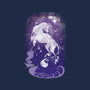 The Last Starry Sky-none fleece blanket-ChocolateRaisinFury