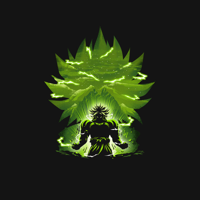 The Legendary-none polyester shower curtain-dandingeroz