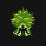 The Legendary-none glossy sticker-dandingeroz