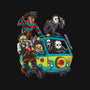 The Massacre Machine-cat basic pet tank-NibiruHybrid