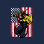 The Number One Hero!-dog basic pet tank-Genesis993