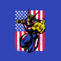 The Number One Hero!-womens racerback tank-Genesis993