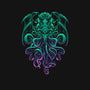 The Old God of R'lyeh-baby basic onesie-Angoes25