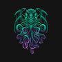 The Old God of R'lyeh-none memory foam bath mat-Angoes25