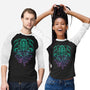 The Old God of R'lyeh-unisex baseball tee-Angoes25