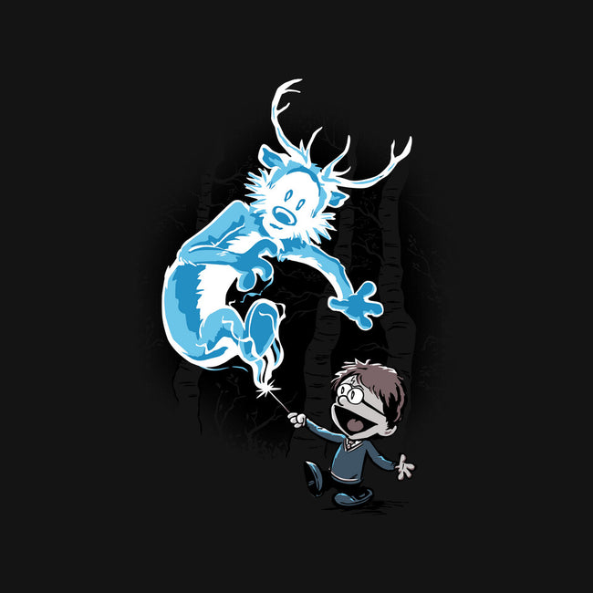 The Pretendus Charm-none stretched canvas-DJKopet