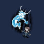 The Pretendus Charm-none stretched canvas-DJKopet