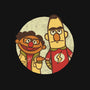 The Puppet Paradox-womens racerback tank-Wenceslao A Romero