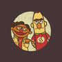The Puppet Paradox-none adjustable tote-Wenceslao A Romero