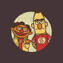 The Puppet Paradox-mens long sleeved tee-Wenceslao A Romero