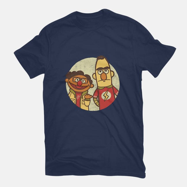 The Puppet Paradox-mens long sleeved tee-Wenceslao A Romero