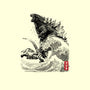 The Rise of Gojira-mens premium tee-DrMonekers