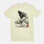 The Rise of Gojira-mens premium tee-DrMonekers
