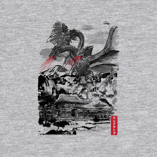 The Rise of the King of Terror-mens premium tee-DrMonekers