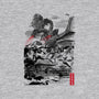 The Rise of the King of Terror-mens premium tee-DrMonekers