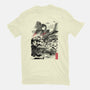 The Rise of the King of Terror-mens basic tee-DrMonekers