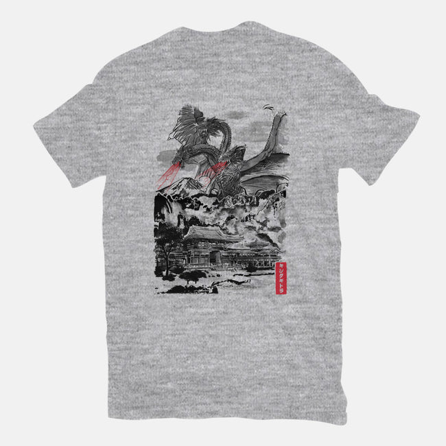 The Rise of the King of Terror-mens premium tee-DrMonekers