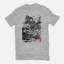 The Rise of the King of Terror-mens premium tee-DrMonekers