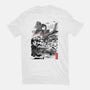 The Rise of the King of Terror-mens premium tee-DrMonekers