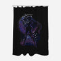 The Sailor-none polyester shower curtain-xMorfina