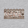 The Seven Daily Meals-mens basic tee-queenmob