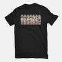 The Seven Daily Meals-youth basic tee-queenmob