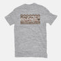 The Seven Daily Meals-youth basic tee-queenmob