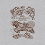 The Smuggler's Map-womens v-neck tee-Missy Corey