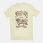 The Smuggler's Map-youth basic tee-Missy Corey