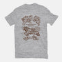 The Smuggler's Map-youth basic tee-Missy Corey