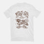 The Smuggler's Map-youth basic tee-Missy Corey