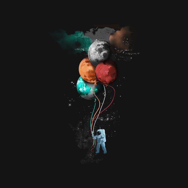 The Spaceman's Trip-baby basic tee-gloopz