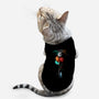 The Spaceman's Trip-cat basic pet tank-gloopz