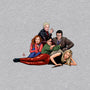 The Sunnydale Club-unisex basic tee-dandstrbo