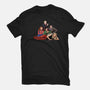 The Sunnydale Club-unisex basic tee-dandstrbo