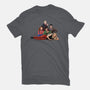 The Sunnydale Club-unisex basic tee-dandstrbo