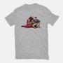 The Sunnydale Club-unisex basic tee-dandstrbo
